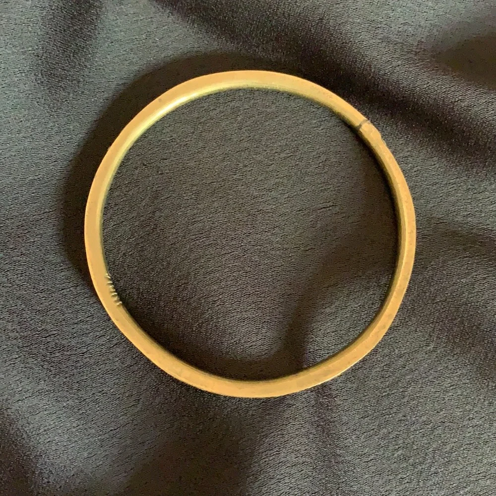 Turquoise bangle - Picture 2 of 3